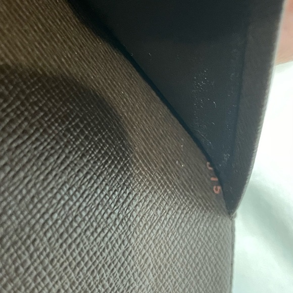 Louis Vuitton Damier Ebene MM Agenda 🤎 - Picture 14 of 14